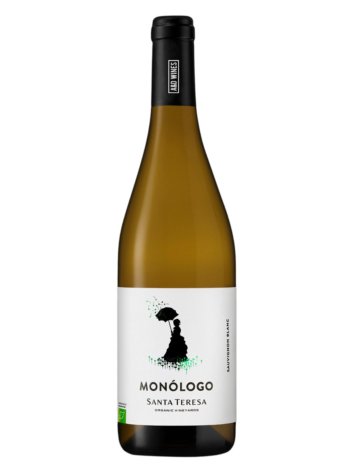 A&D Wines Monólogo Sauvignon Blanc 2023 Vinho Verde Branco 75cl 1
