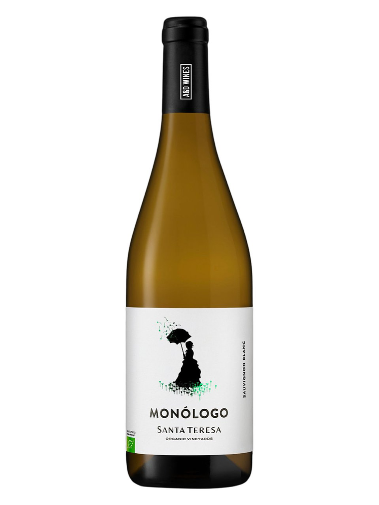 A&D Wines Monólogo Sauvignon Blanc 2023 Vinho Verde Branco 75cl 1