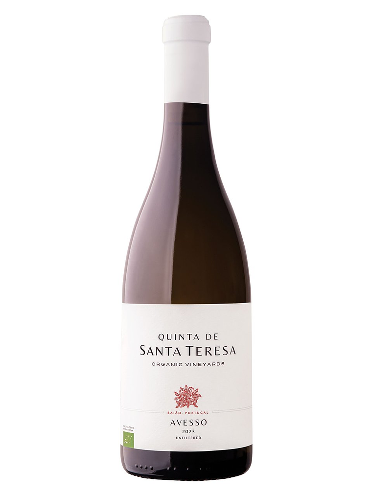 A&D Wines Quinta de Santa Teresa Avesso Unfiltered 2024 Vinho Verde Branco 75cl 1