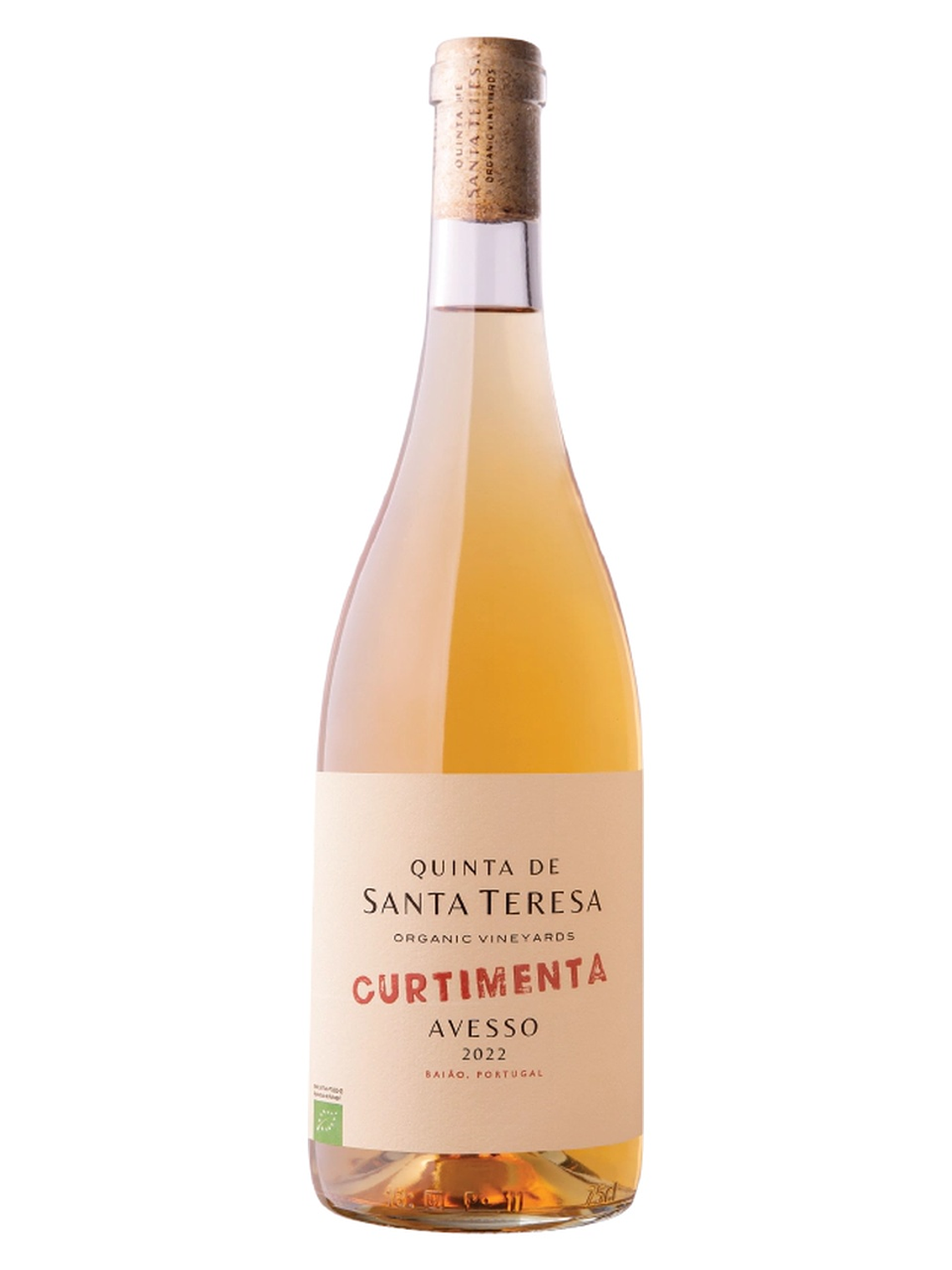 A&D Wines Quinta de Santa Teresa Avesso Curtimenta 2022 Vinho Verde Branco 75cl 1