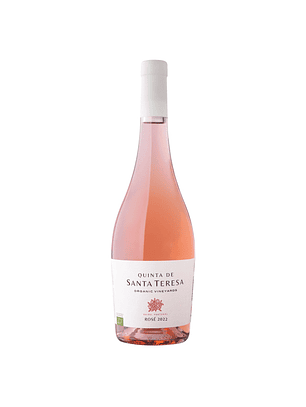 A&D Wines Quinta de Santa Teresa Rosé 2022 Vinho Verde Rosé 75cl