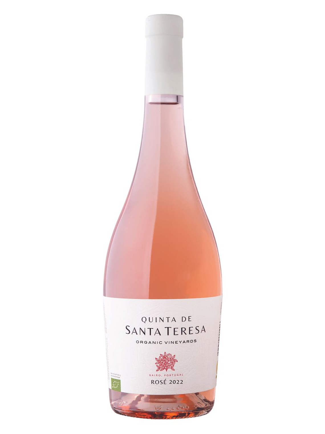 A&D Wines Quinta de Santa Teresa Rosé 2022 Vinho Verde Rosé 75cl 1