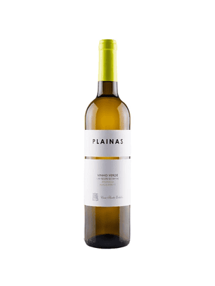 Santa Eulália Plainas 2024 Vinho Verde Branco 75cl