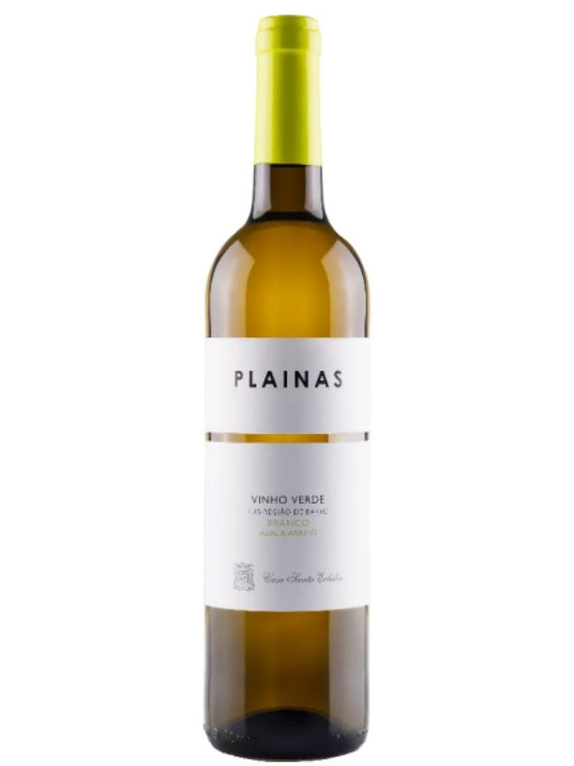Santa Eulália Plainas 2024 Vinho Verde Branco 75cl 1