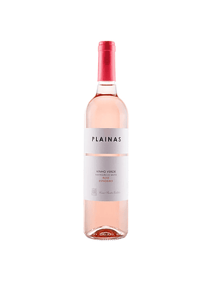 Santa Eulália Plainas 2024 Vinho Verde Rosé 75cl