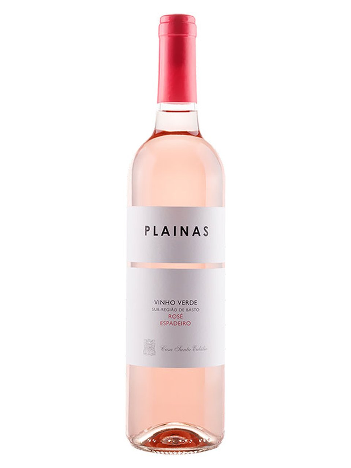 Santa Eulália Plainas 2024 Vinho Verde Rosé 75cl 1