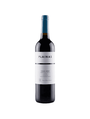 Santa Eulália Plainas Vinhão 2024 Vinho Verde Tinto 75cl
