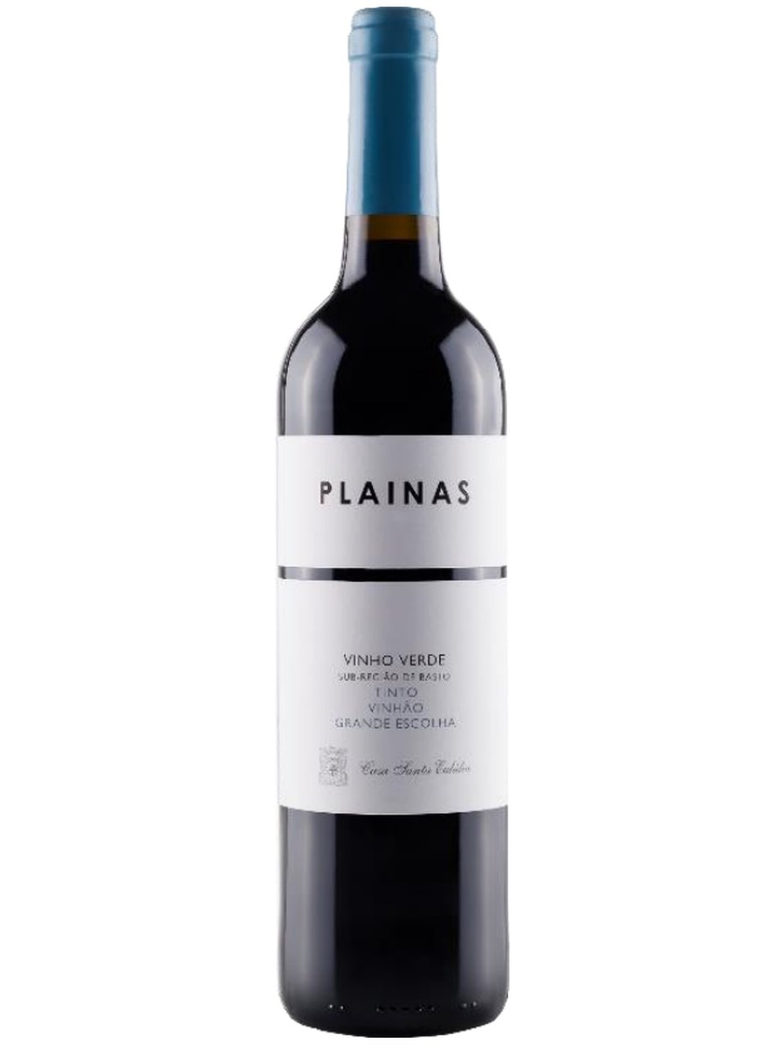 Santa Eulália Plainas Vinhão 2024 Vinho Verde Tinto 75cl 1