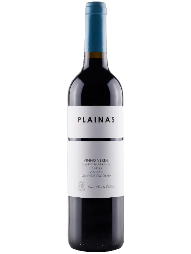 Santa Eulália Plainas Vinhão 2024 Vinho Verde Tinto 75cl 1