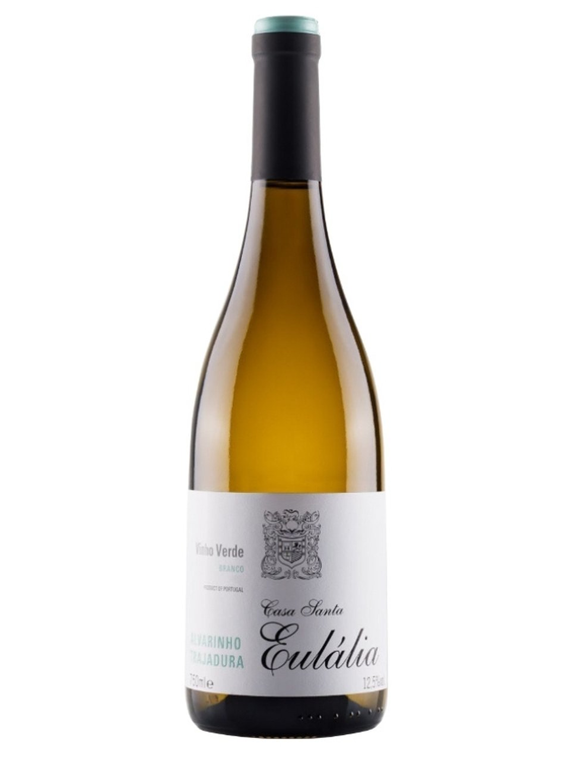 Santa Eulália Alvarinho & Trajadura 2024 Vinho Verde Branco 75cl 1