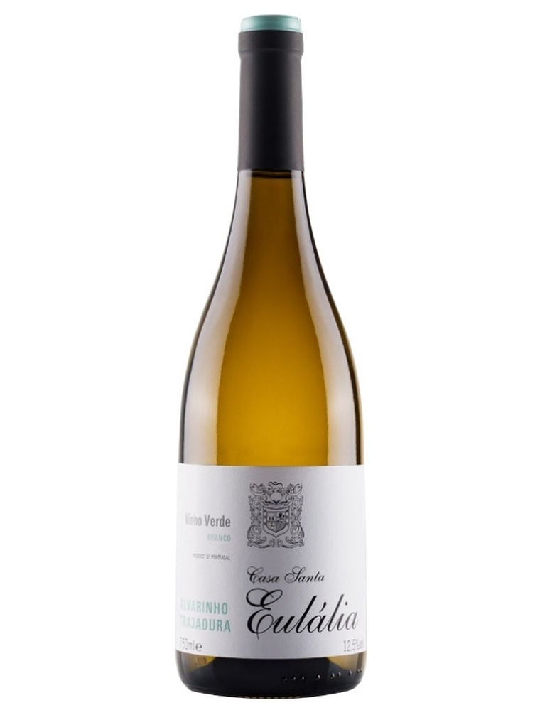 Santa Eulália Alvarinho & Trajadura 2024 Vinho Verde Branco 75cl 1