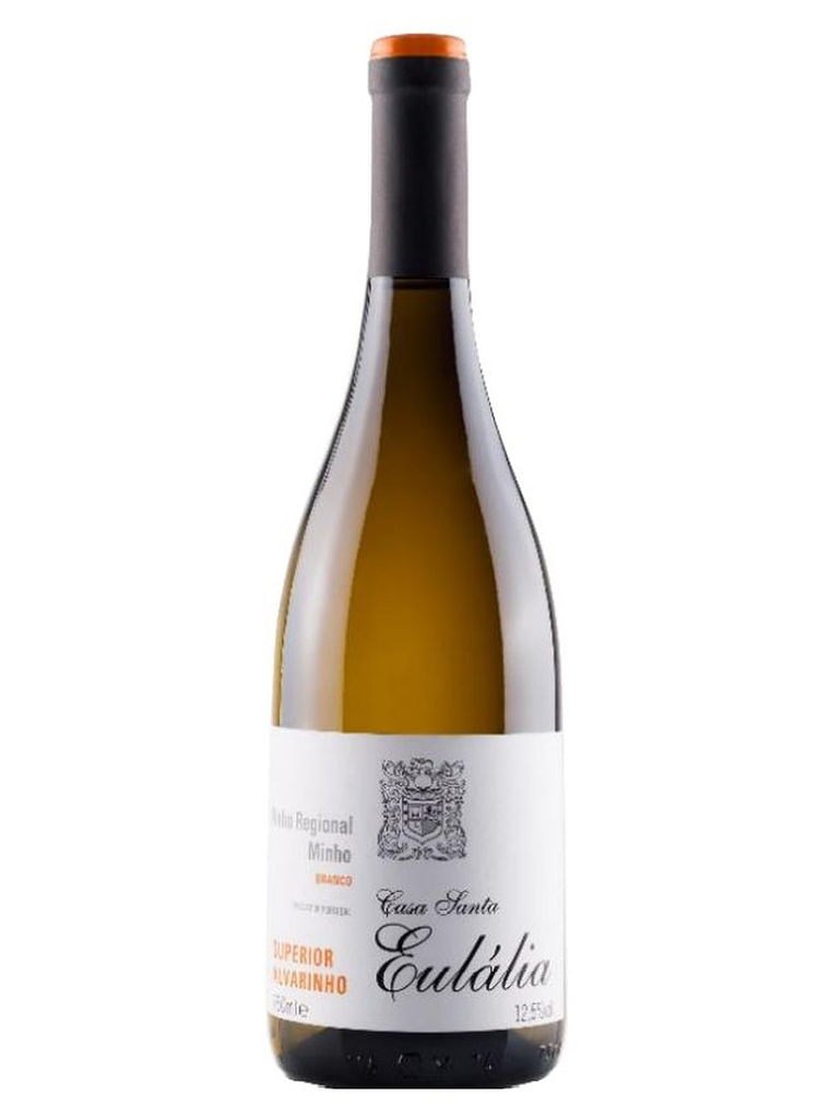 Santa Eulália Alvarinho 2024 Vinho Verde Branco 75cl 1