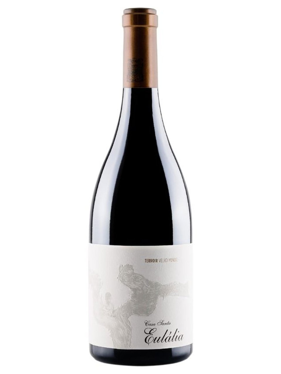 Santa Eulália Terroir Velho Mundo Alvarinho 2021 Vinho Verde Branco 75cl 1