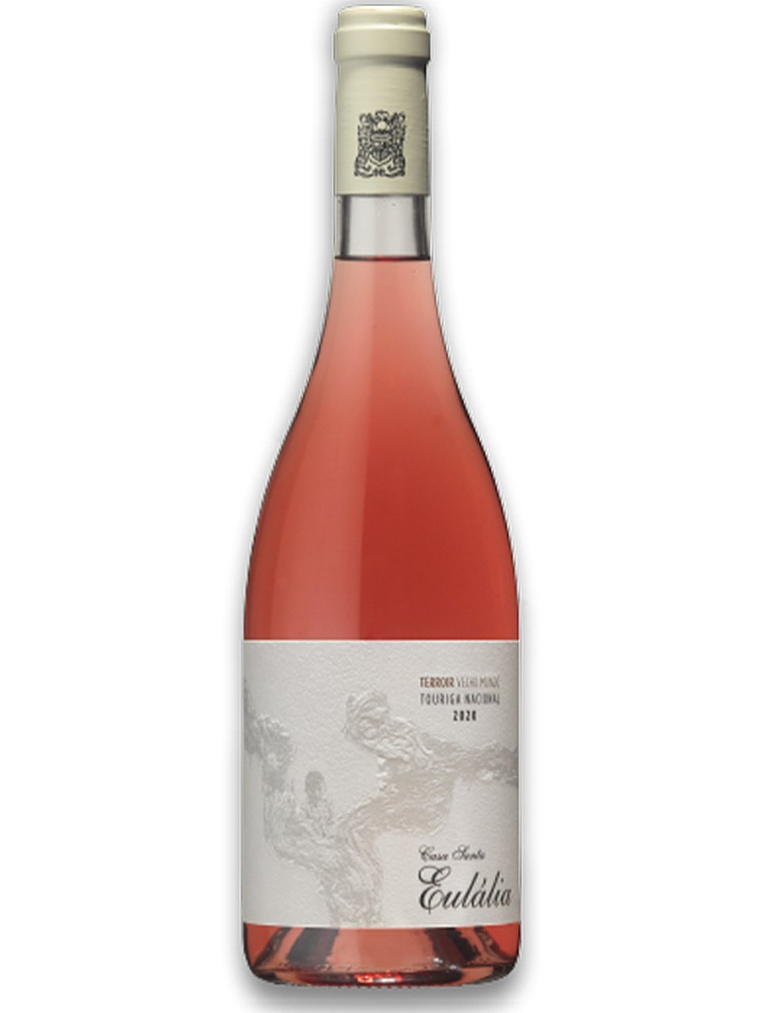 Santa Eulália Terroir Velho Mundo 2024 Vinho Verde Rosé 75cl 1
