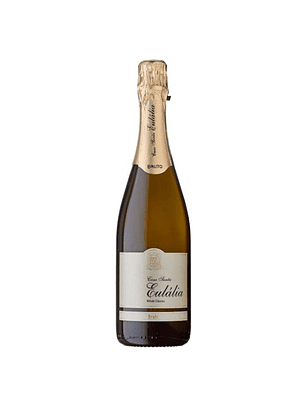 Santa Eulália Espumante Bruto Branco 2022 75cl