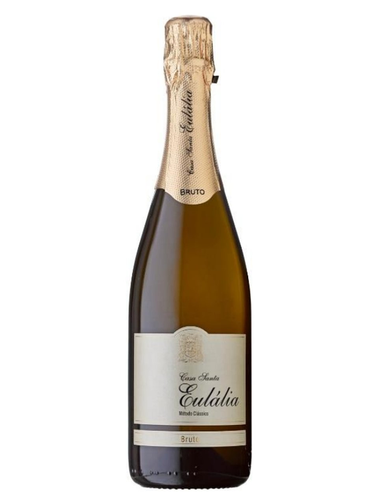 Santa Eulália Espumante Bruto Branco 2022 75cl 1