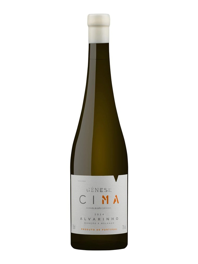 Vinevinu Genese Cima Alvarinho M&M 2024 Vinho Verde Branco 75cl 1