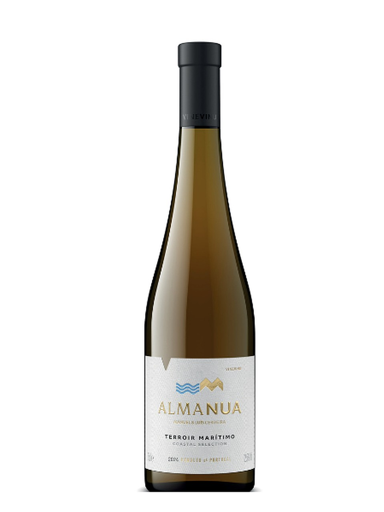 Vinevinu Almanua Terroir Marítimo 2024 Vinho Verde Branco 75cl 1
