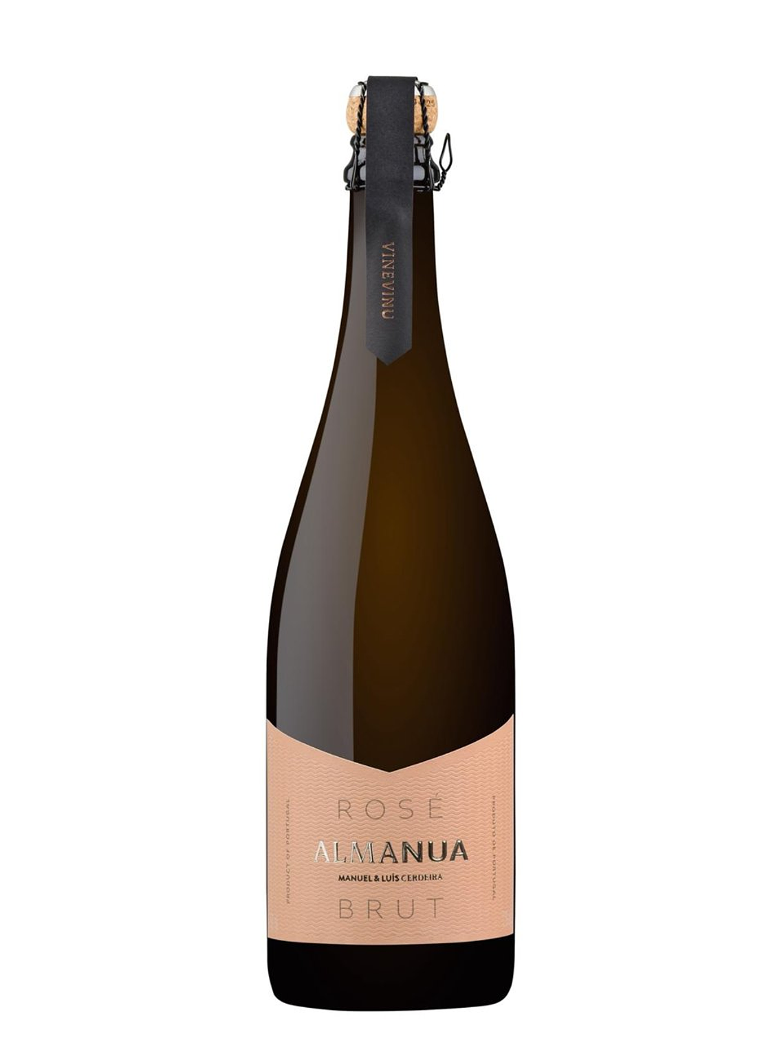 Vinevinu Almanua Espumante Bruto Rosé Magnum 2024 1.5L 1
