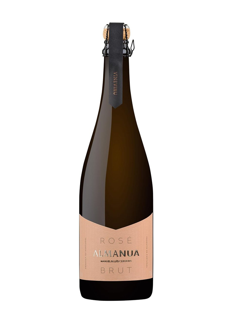 Vinevinu Almanua Espumante Bruto Rosé Magnum 2024 1.5L 1