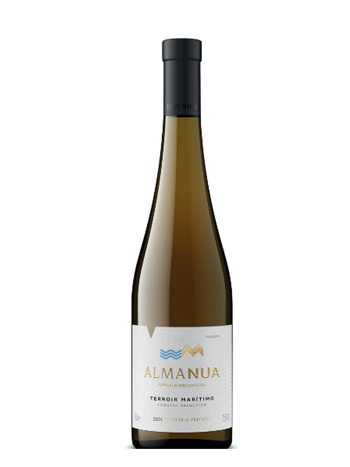 Vinevinu Almanua Terroir Marítimo Magnum 2024 Vinho Verde Branco 1.5L 1