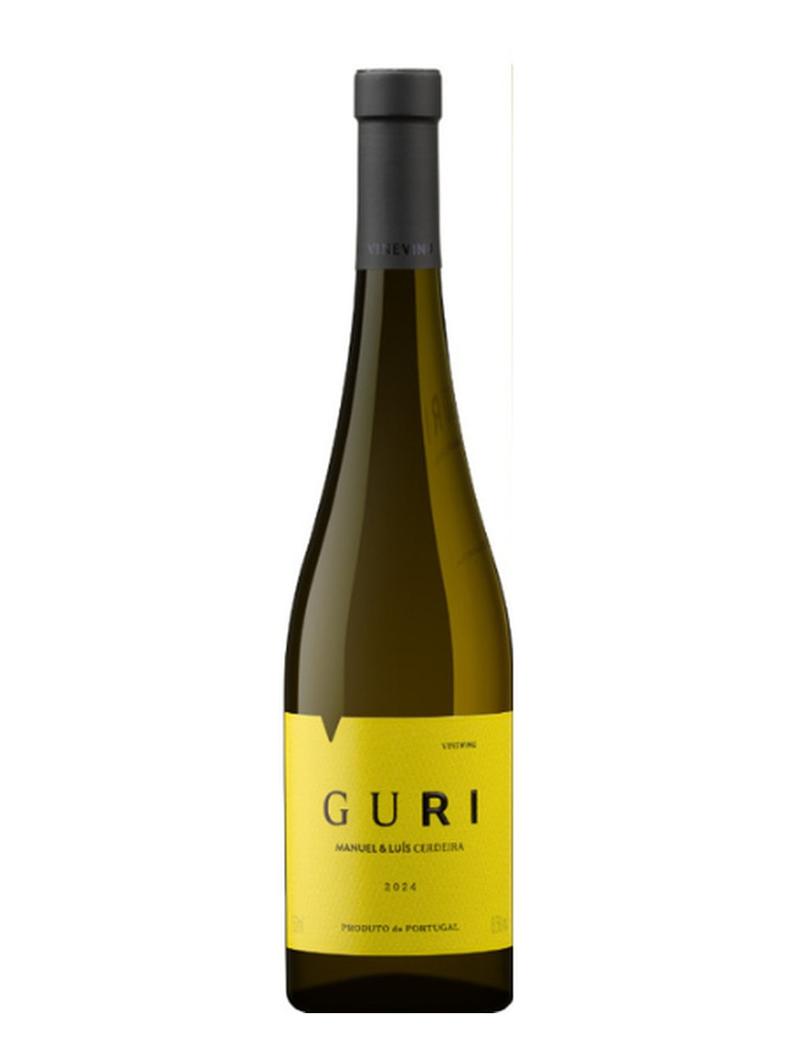Vinevinu Guri Gentil 2024 Vinho Verde Branco 75cl 1