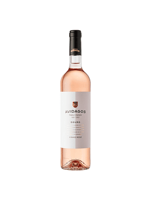Quinta dos Avidagos 2023 Douro Rosé 75cl