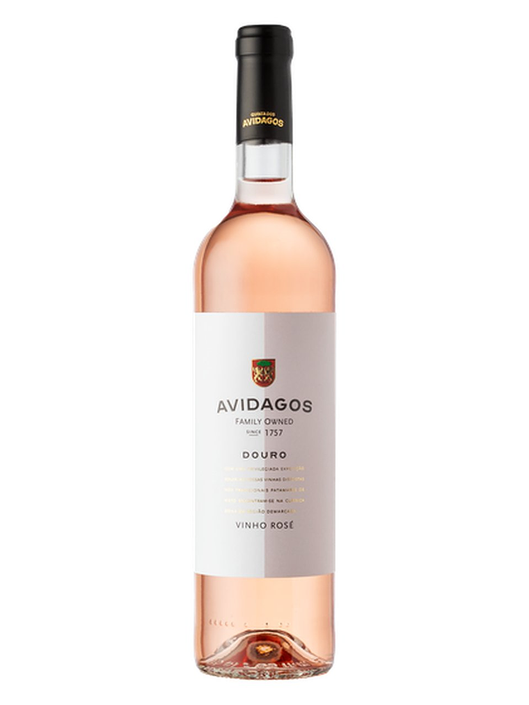 Quinta dos Avidagos 2023 Douro Rosé 75cl 1