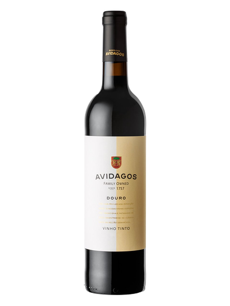 Quinta dos Avidagos 2021 Douro Tinto 75cl 1