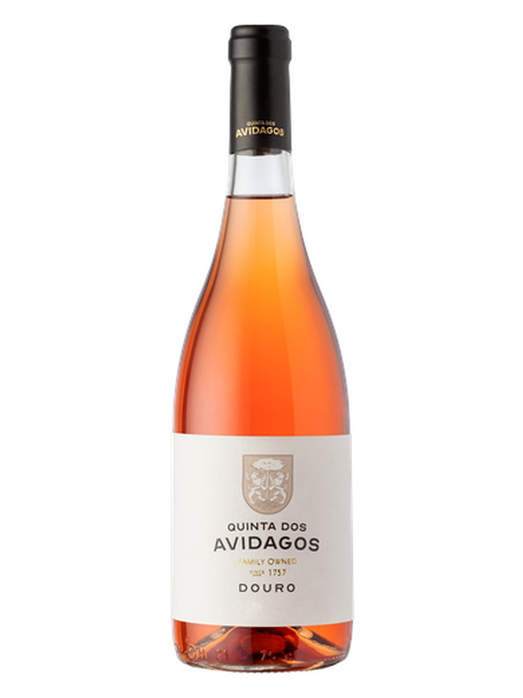 Quinta dos Avidagos Reserva 2021 Douro Rosé 75cl 1