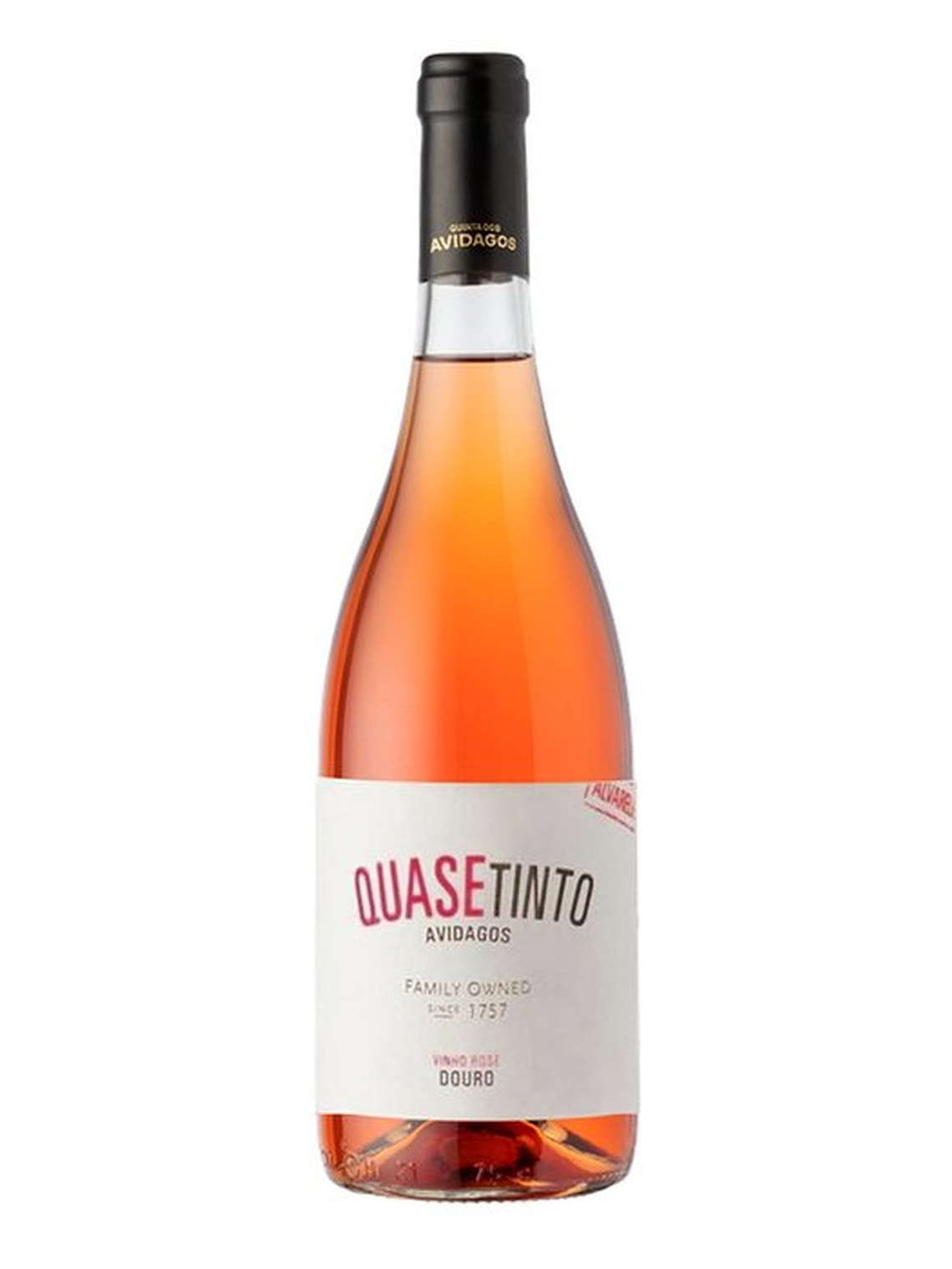 Quinta dos Avidagos Quase Tinto Douro Tinto 75cl 1