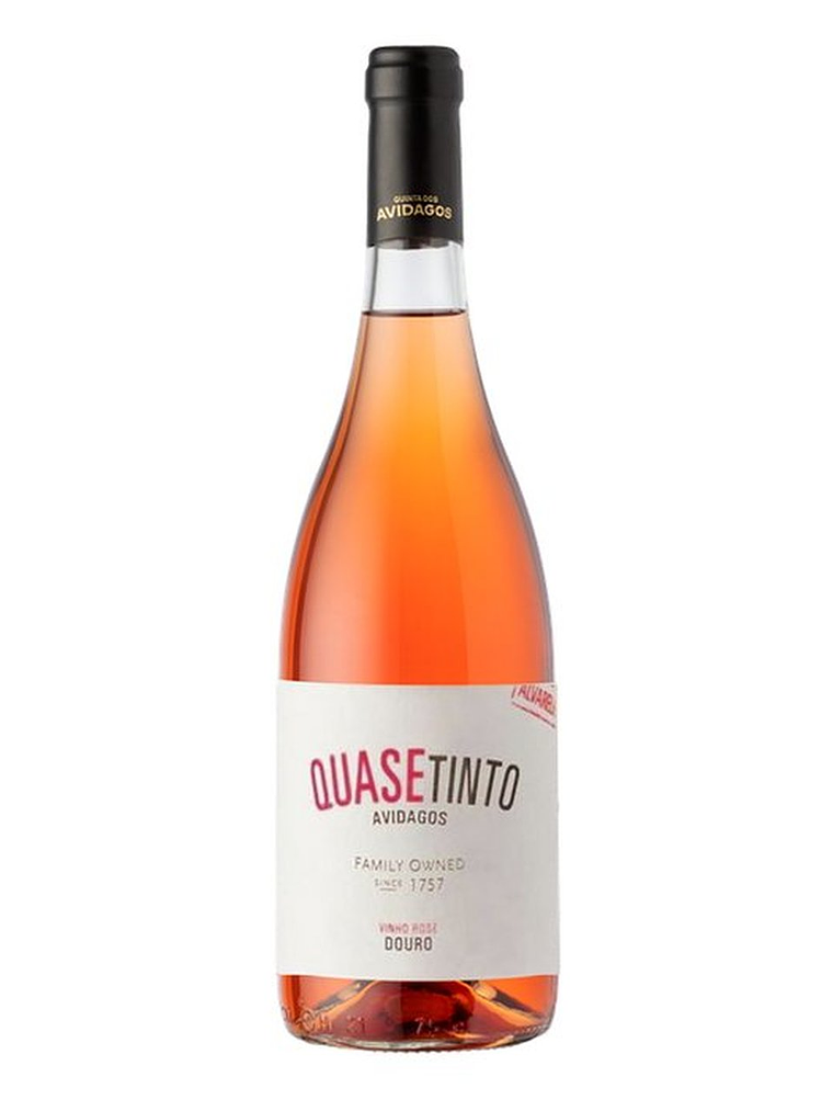 Quinta dos Avidagos Quase Tinto Douro Tinto 75cl 1