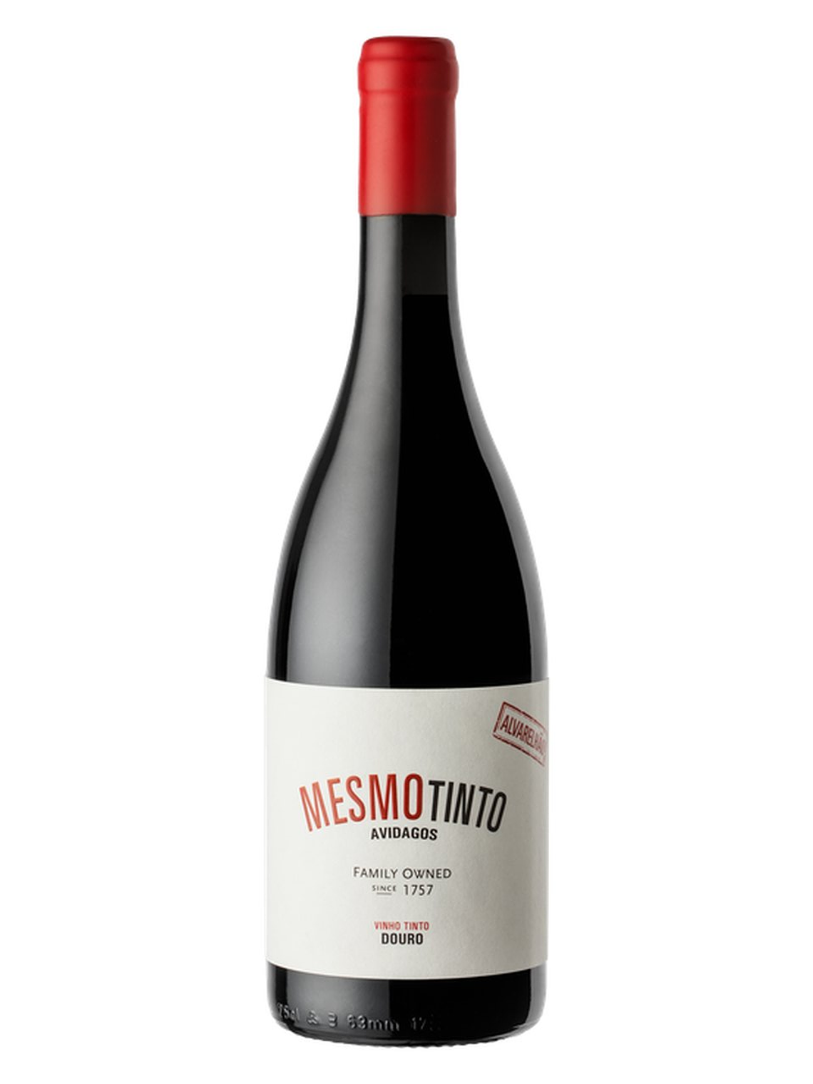Quinta dos Avidagos Mesmo Tinto 2021 Douro Tinto 75cl 1