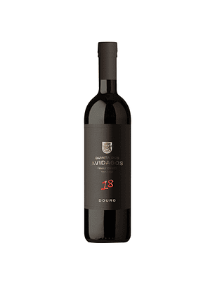 Quinta dos Avidagos 18 Graus Douro Tinto 75cl
