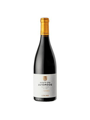 Quinta dos Avidagos Vale Além Tenha 2018 Douro Tinto 75cl