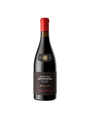 Quinta dos Avidagos Grande Reserva 2018 Douro Tinto 75cl