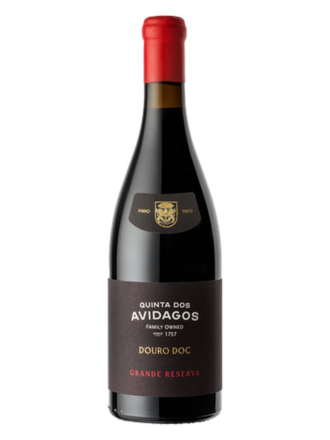 Quinta dos Avidagos Grande Reserva 2018 Douro Tinto 75cl 1