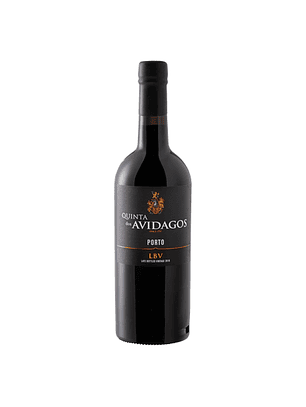 Quinta dos Avidagos Porto LBV 2019 75cl