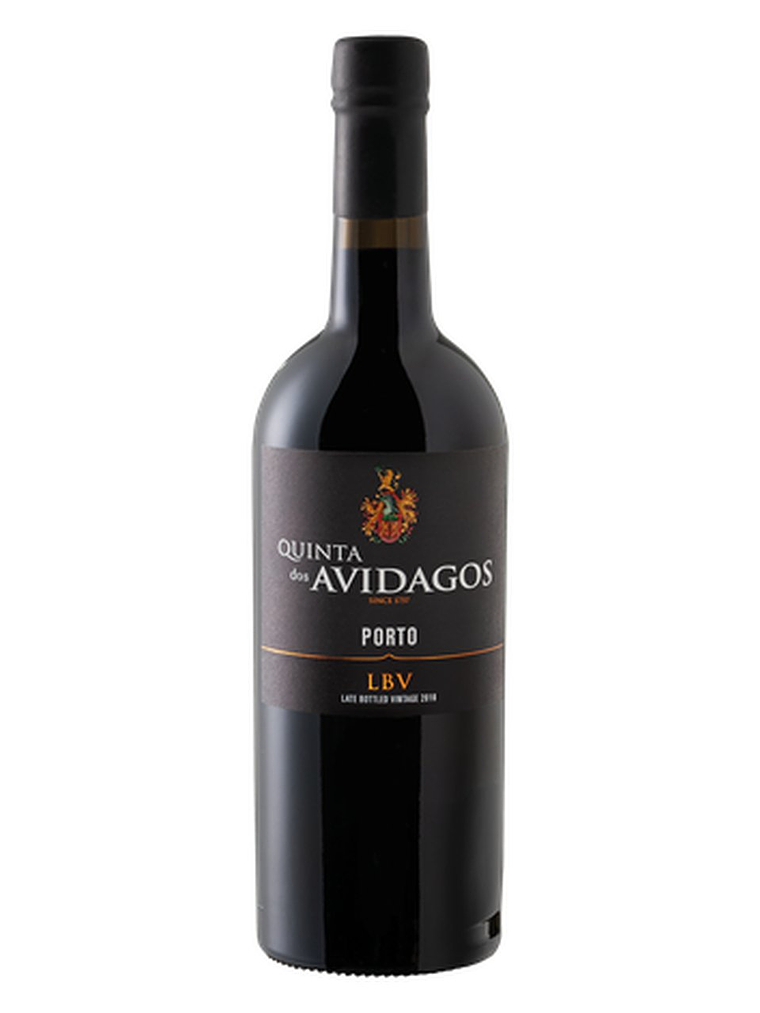 Quinta dos Avidagos Porto LBV 2019 75cl 1