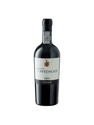 Quinta dos Avidagos Porto Vintage 2017 75cl