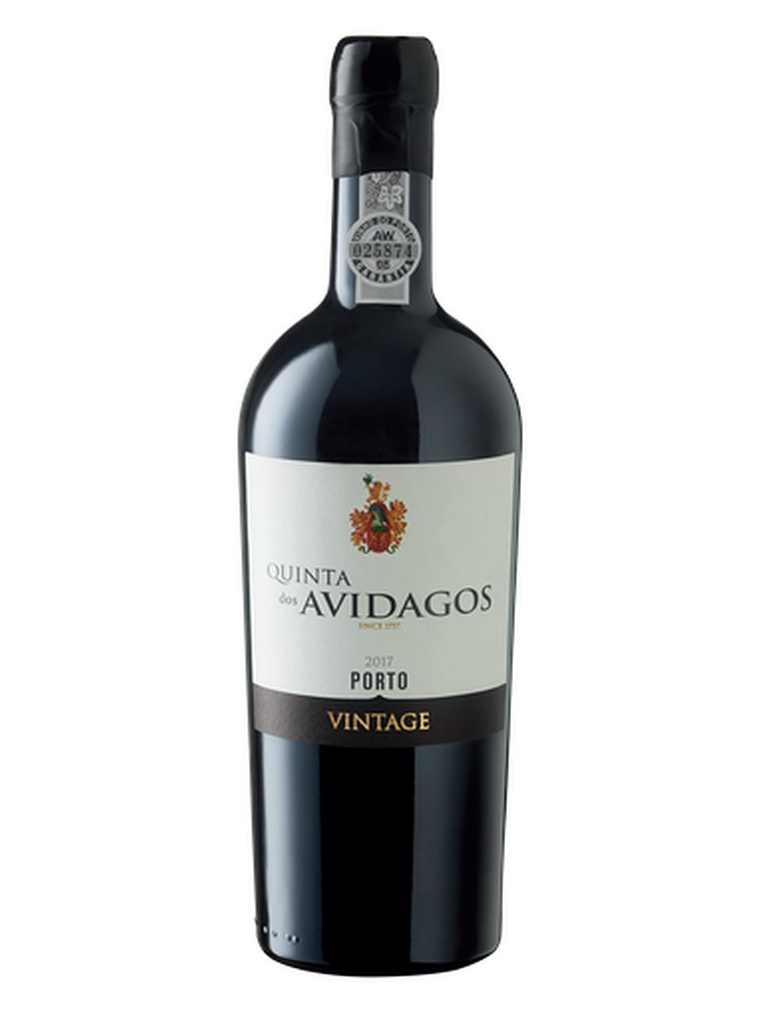 Quinta dos Avidagos Porto Vintage 2017 75cl 1