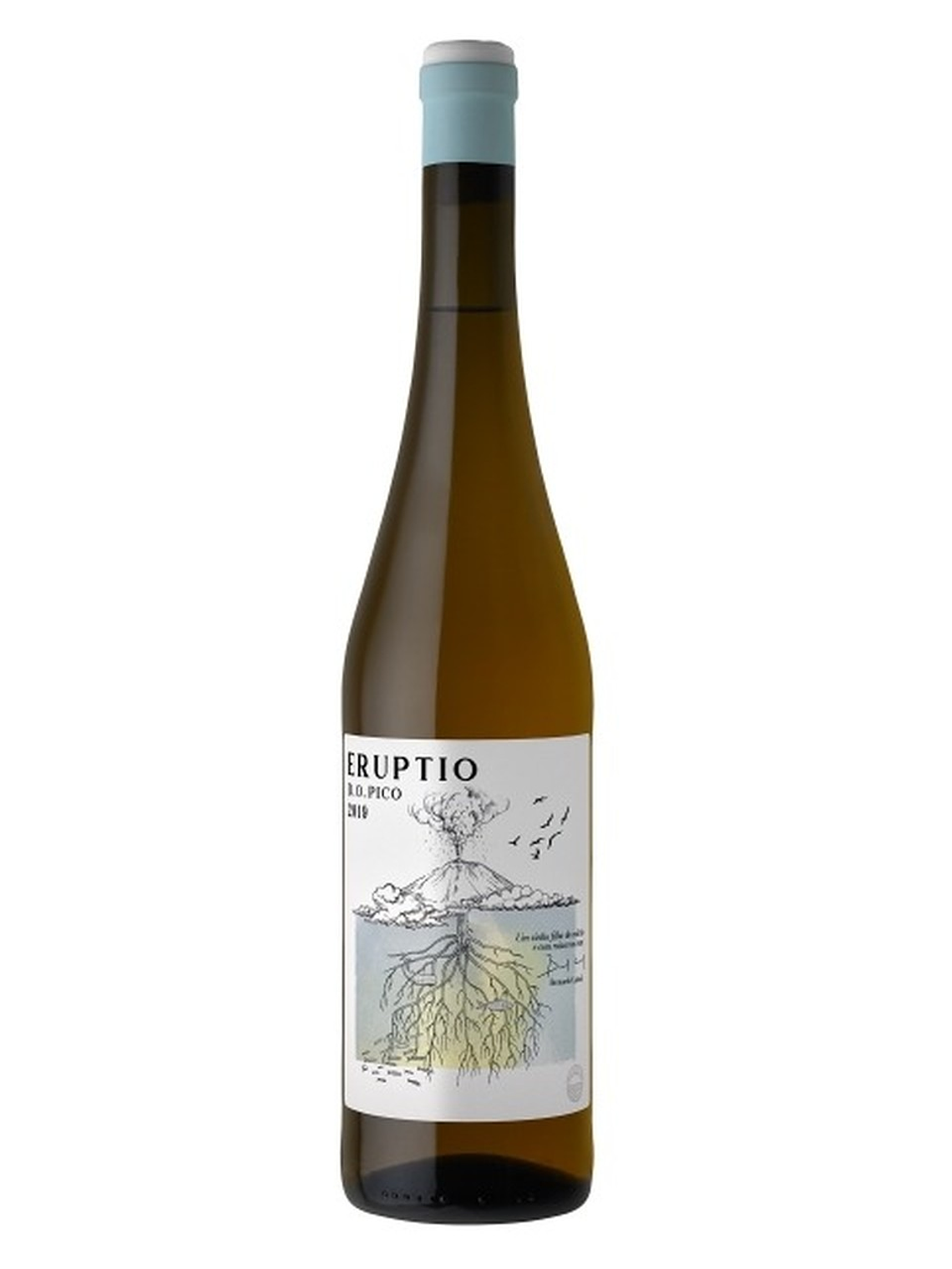 Eruptio Blend 2019 Açores Branco 75cl 1