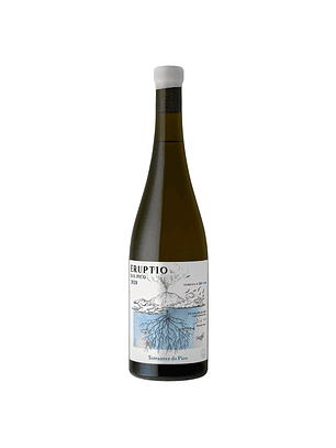 Eruptio Terrantez Pico 2021 Açores Branco 75cl