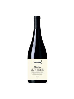 Mapa Vinha dos Pais 2019 Douro Branco 75cl