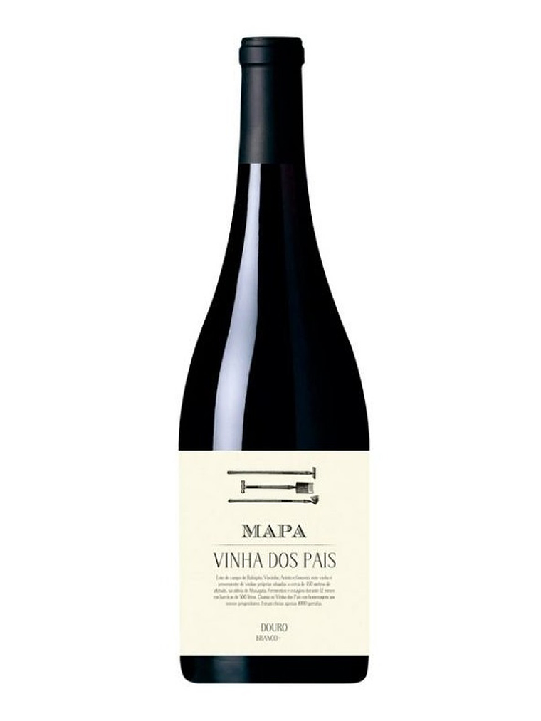 Mapa Vinha dos Pais 2019 Douro Branco 75cl 1