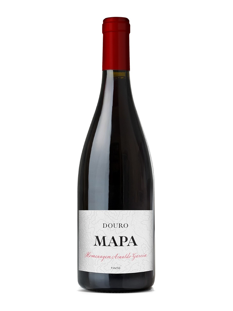 Mapa Vinha Muxagata 2018 Douro Branco 75cl 1
