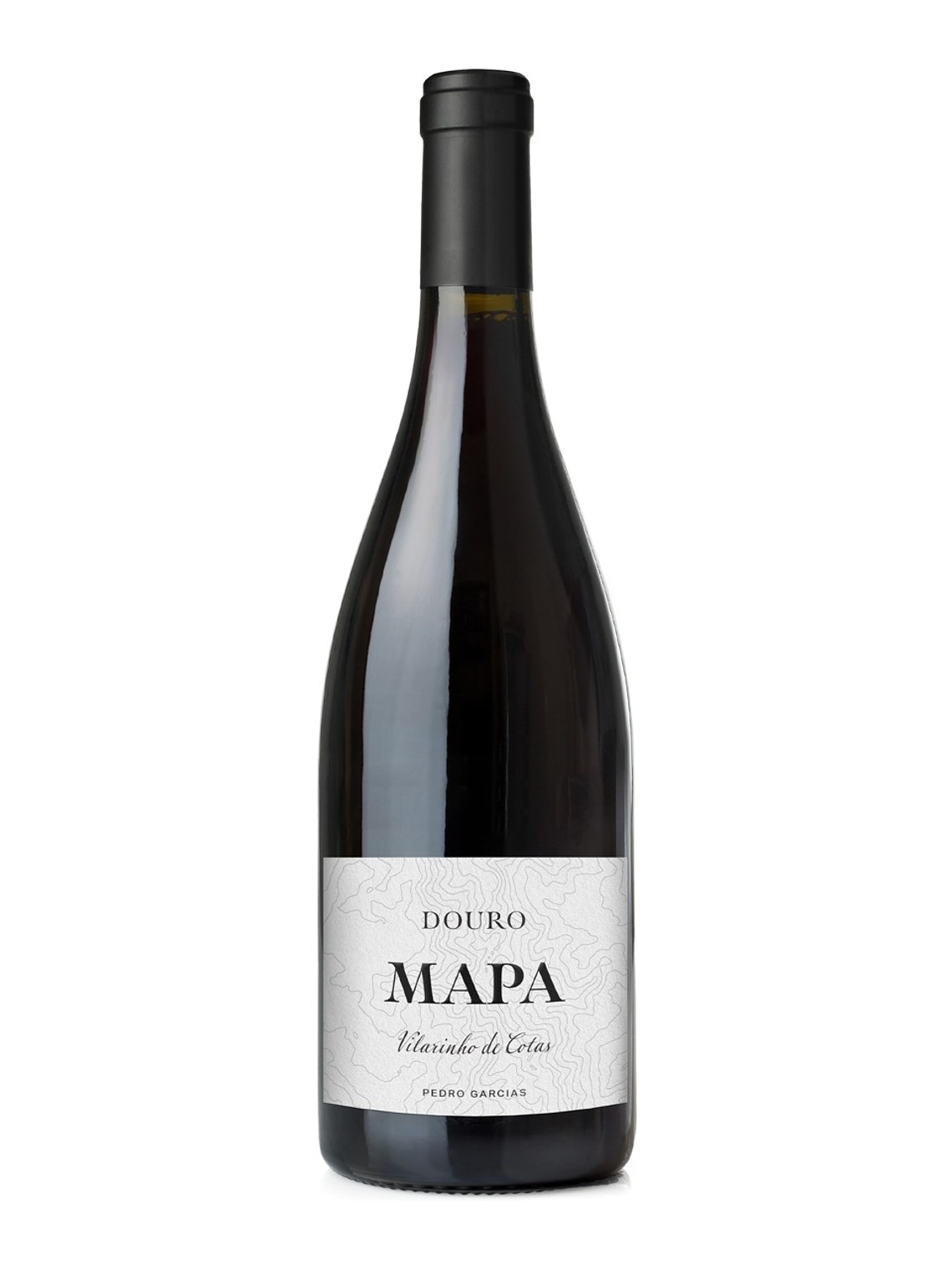 Mapa Vilarinho de Cotas 2020 Douro Tinto 75cl 1