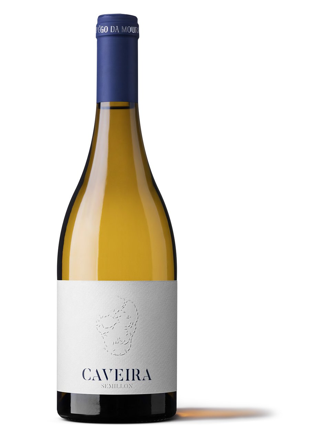 Pêgo da Moura Caveira Semillon 2022 Setúbal Branco 75cl 1