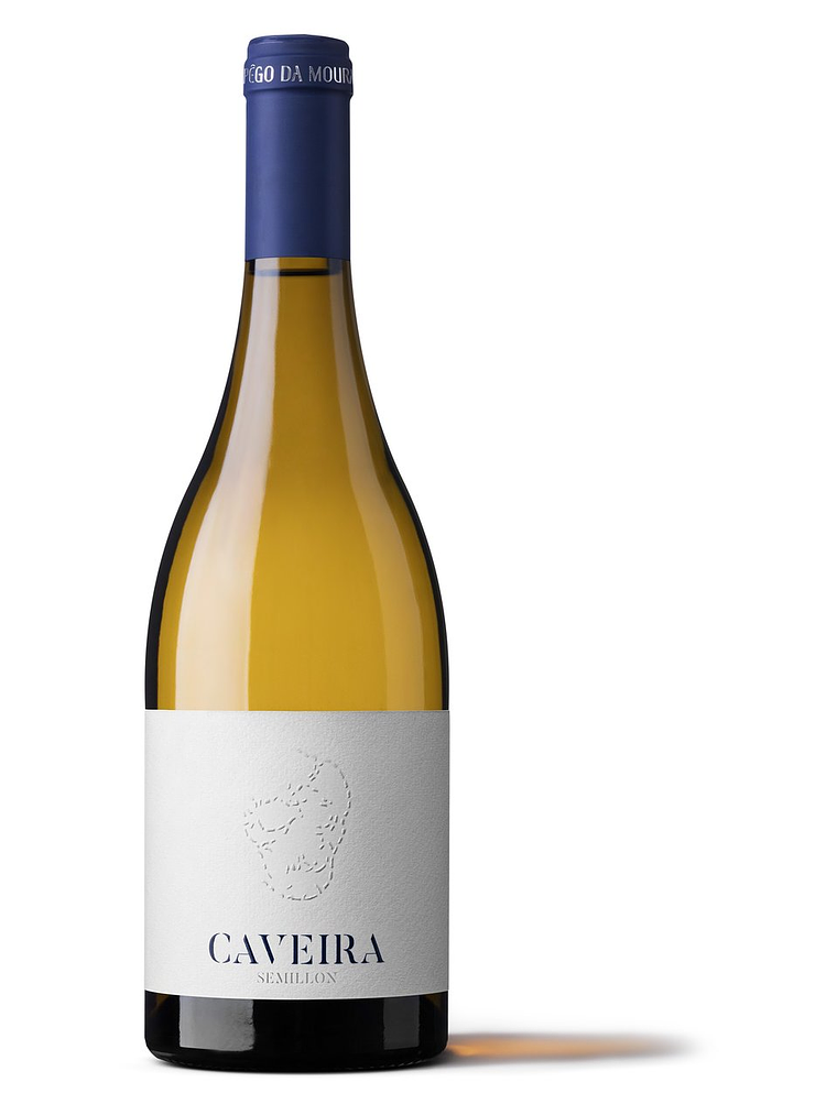 Pêgo da Moura Caveira Semillon 2022 Setúbal Branco 75cl 1