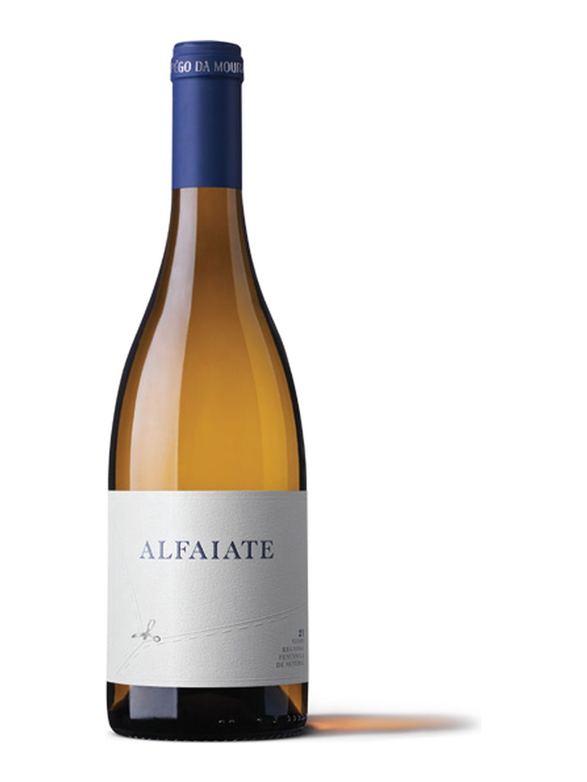 Pêgo da Moura Alfaiate 2022 Setúbal Branco 75cl 1